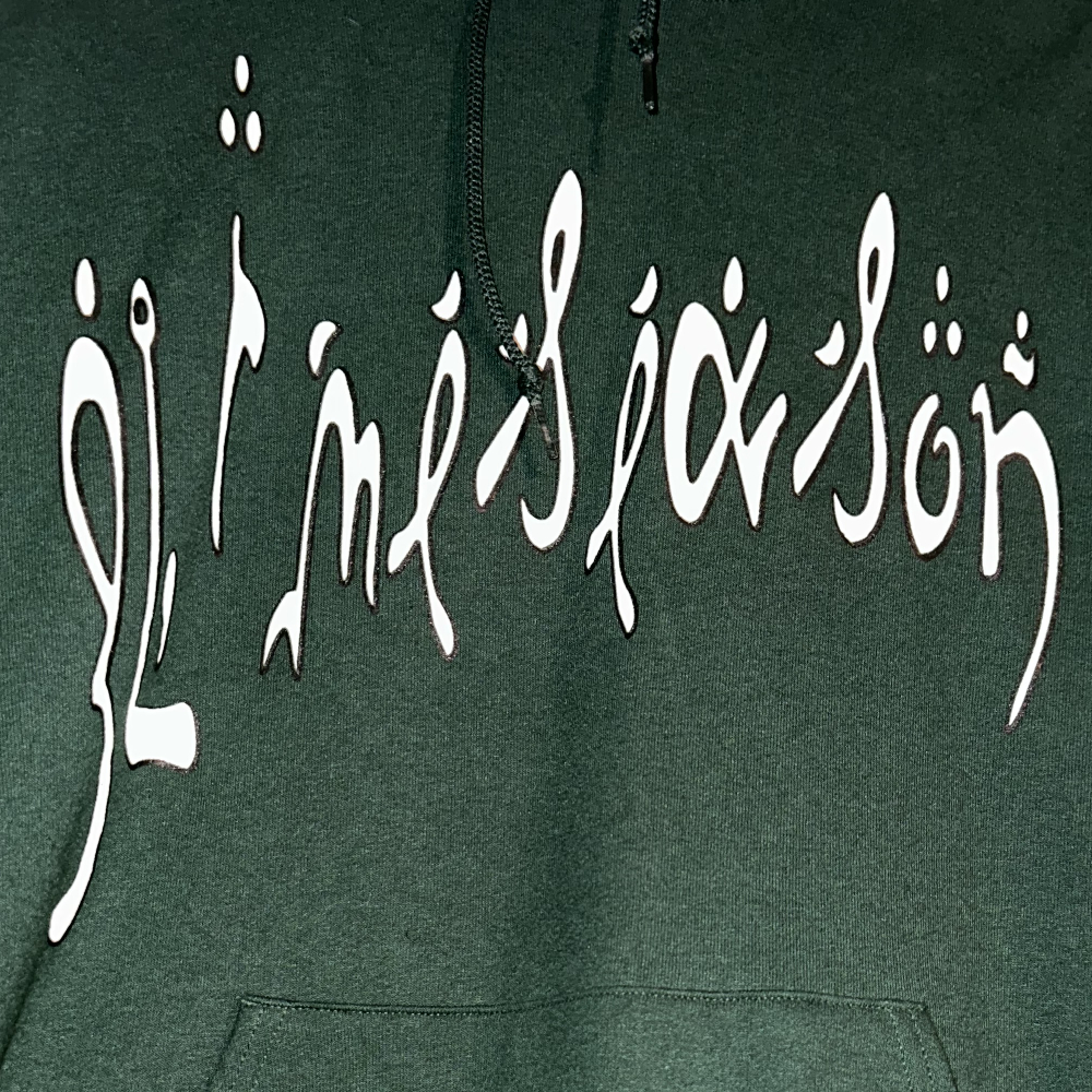 Goth Money Records Glime Season Hoodie (M)