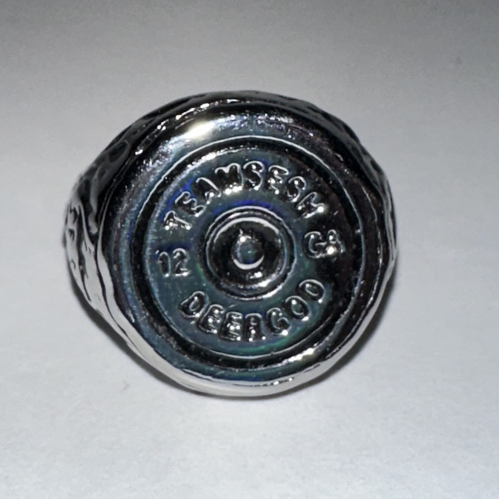 TeamSESH BONES DeerGod Buckshot Ring (8)